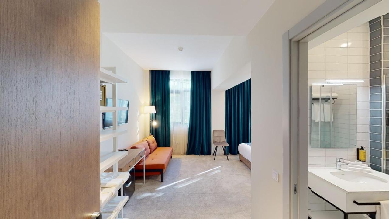 Epigraph Design Kosher Hotel Tbilisi Bagian luar foto