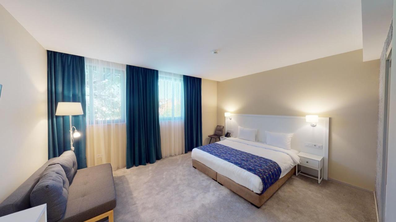 Epigraph Design Kosher Hotel Tbilisi Bagian luar foto