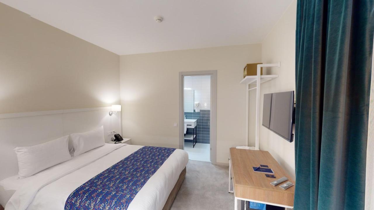 Epigraph Design Kosher Hotel Tbilisi Bagian luar foto