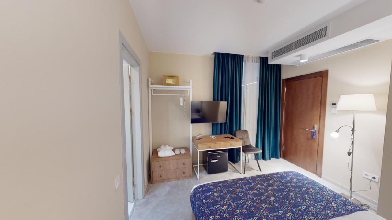 Epigraph Design Kosher Hotel Tbilisi Bagian luar foto