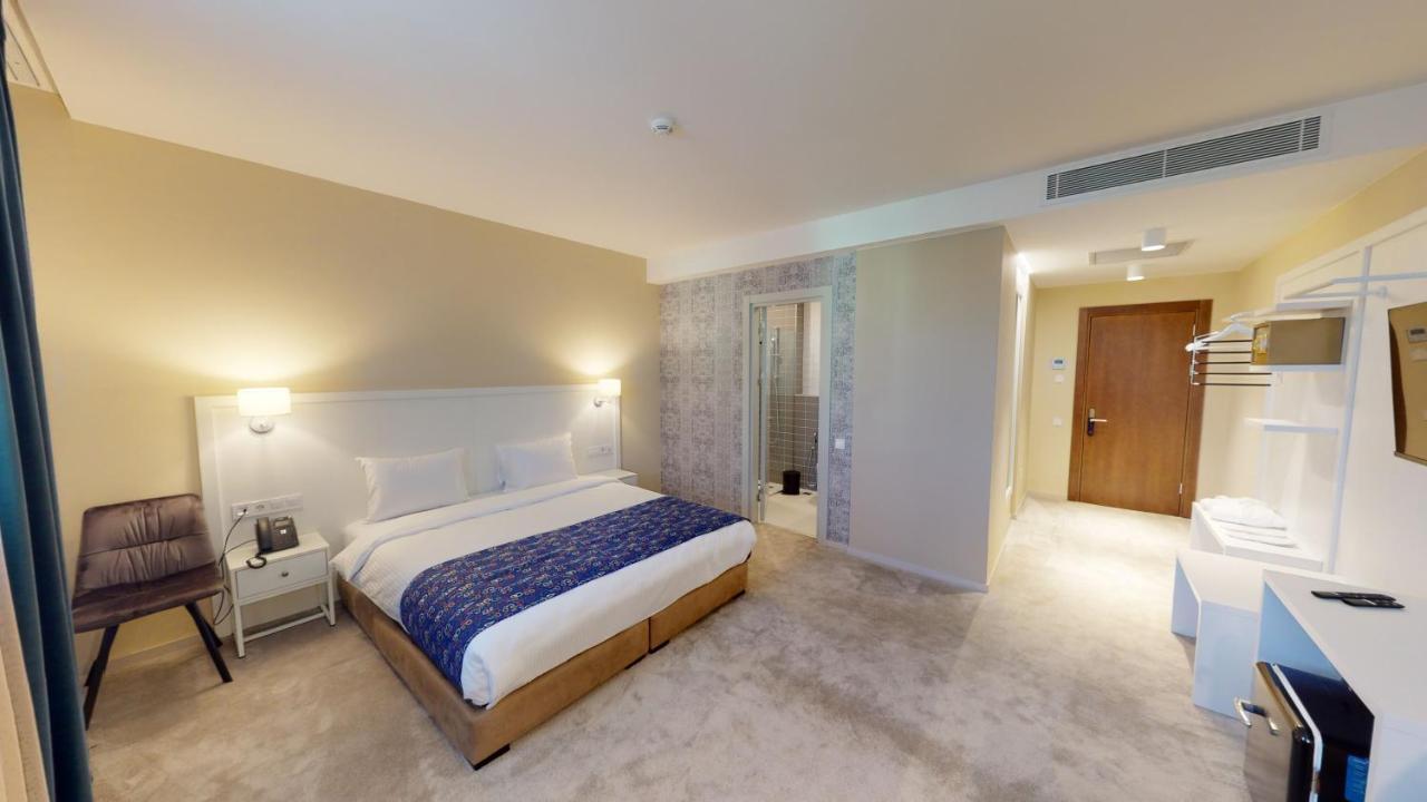 Epigraph Design Kosher Hotel Tbilisi Bagian luar foto