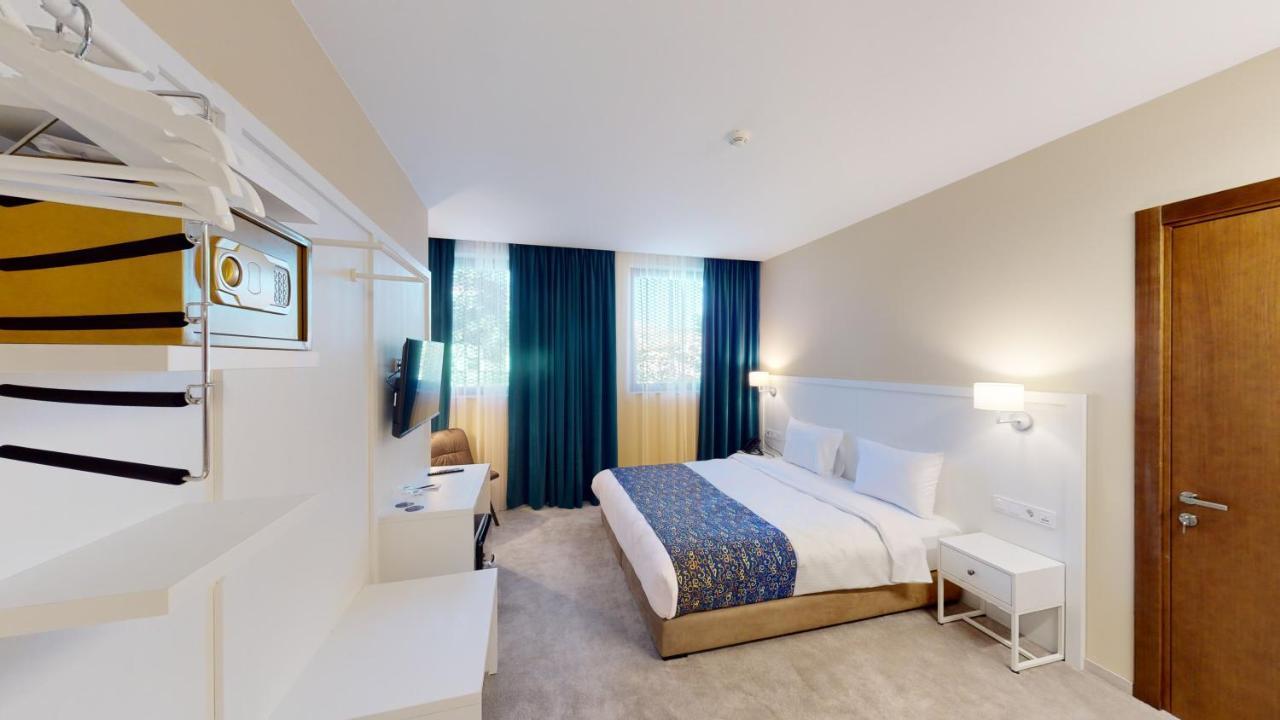 Epigraph Design Kosher Hotel Tbilisi Bagian luar foto