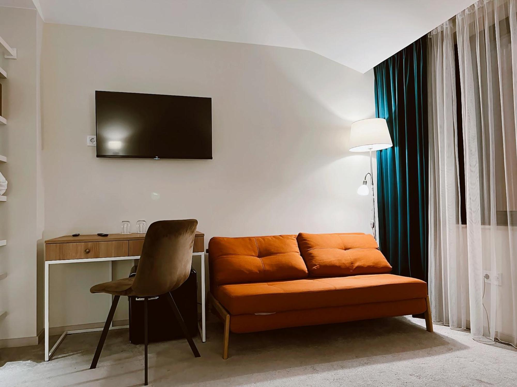 Epigraph Design Kosher Hotel Tbilisi Bagian luar foto